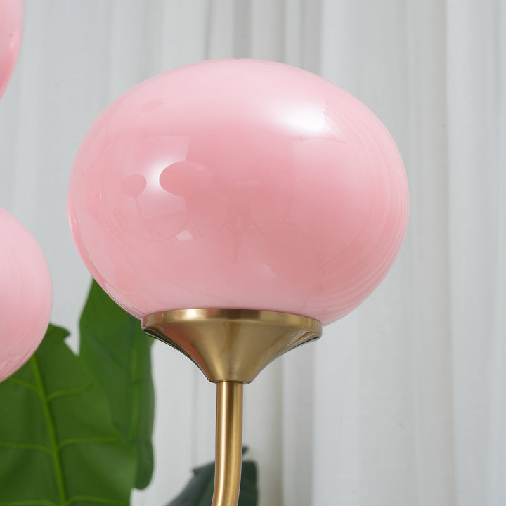Skanto | AuroraGlow - Marshmallow Chandelier