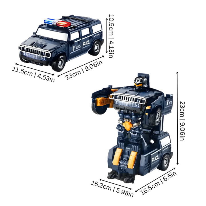 Skanto | RoboResponder