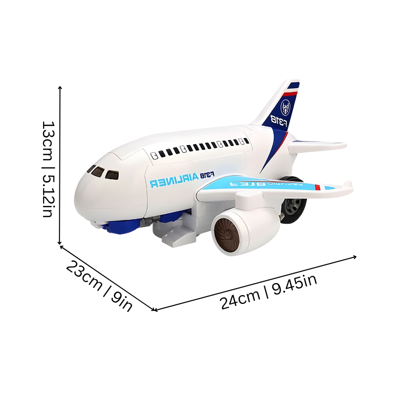 Skanto | AeroBot