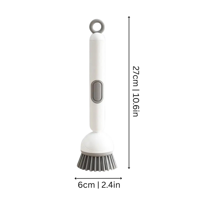 Skanto | SpinScrub