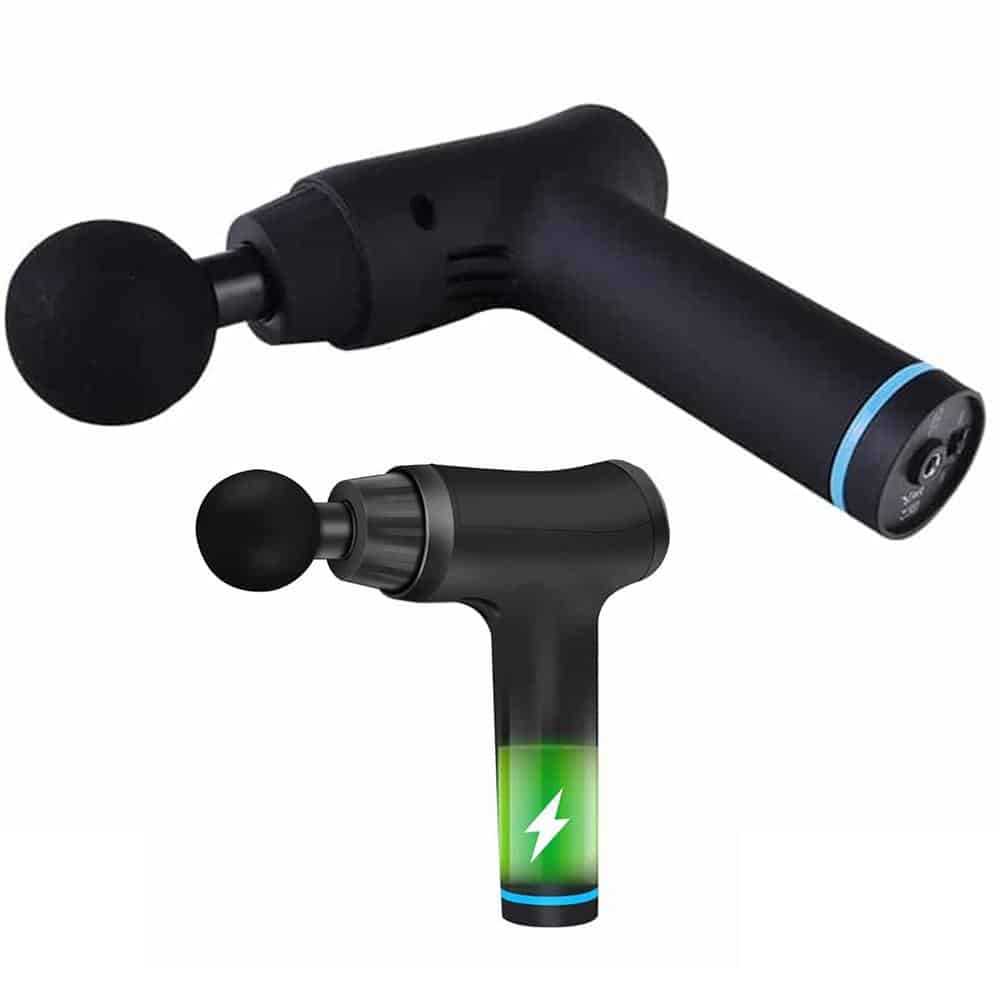 Massage Gun Pro+ mot Muskelverk - med 30 hastighetsnivåer | Skanto