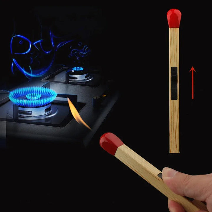 Matchstick Tenning Stilighter | Skanto