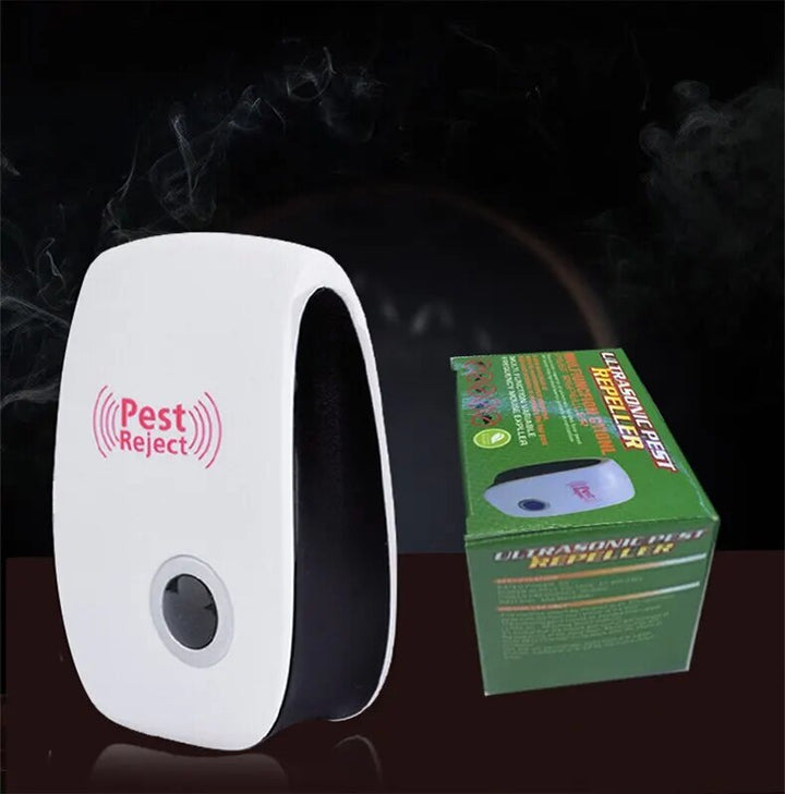 InsectShield Device™ – Effektiv mot insekter i huset Skanto