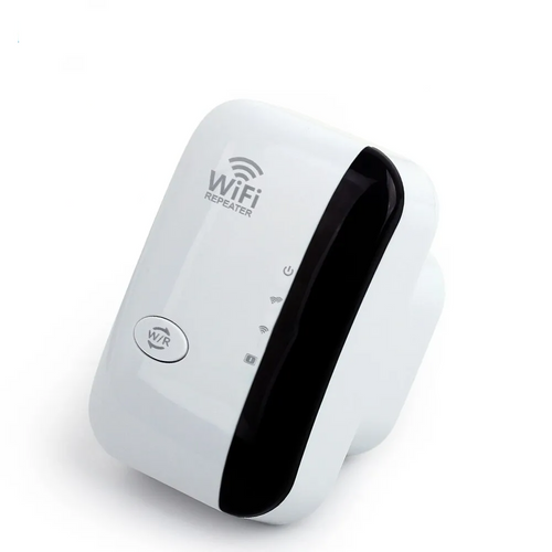 WiFiMax Booster - Kraftig Ekstern WiFi Forsterker Skanto