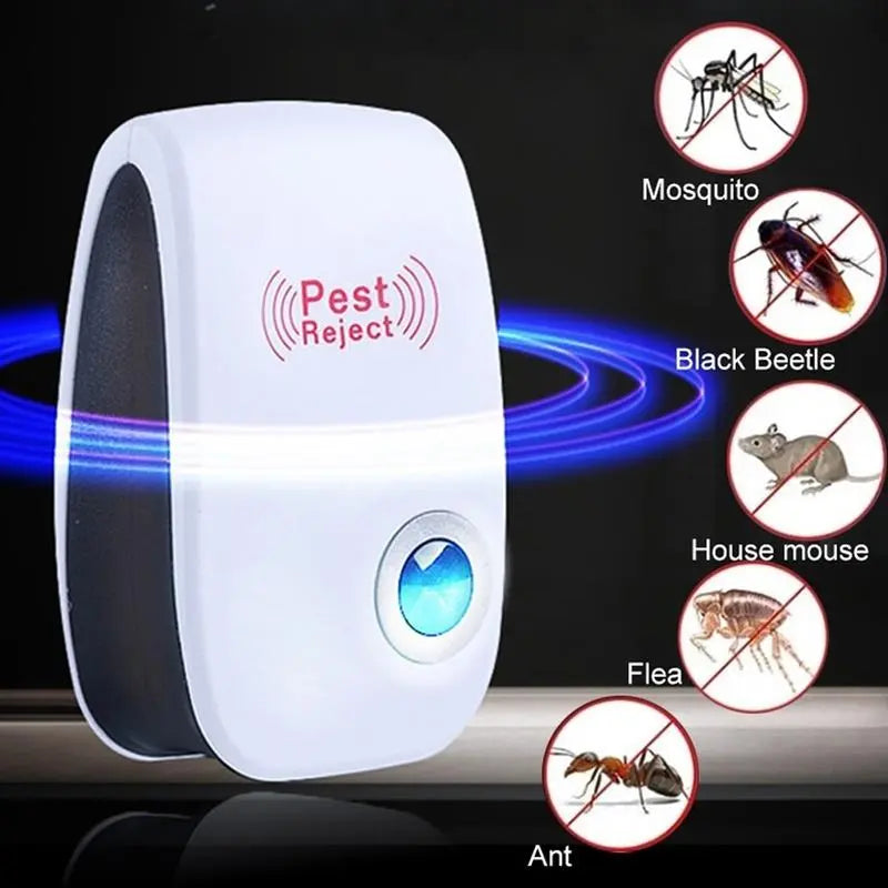 InsectShield Device™ – Effektiv mot insekter i huset Skanto