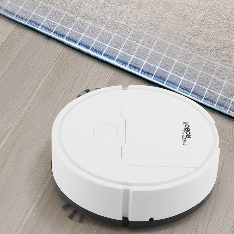 Zelara mini-robotstøvsuger | Intelligent alt-i-ett-maskin | Skanto