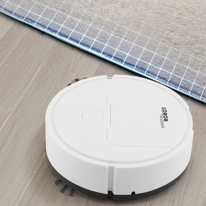 Zelara mini-robotstøvsuger | Intelligent alt-i-ett-maskin | Skanto