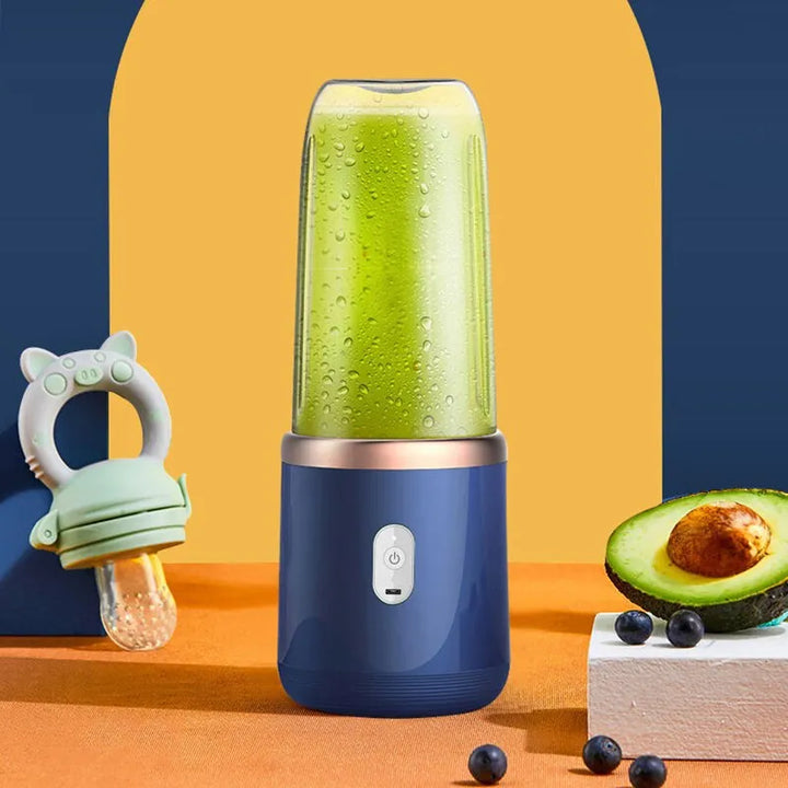 Skanto | Eindhoven Bærbar Blender | Elektrisk Saftpressa