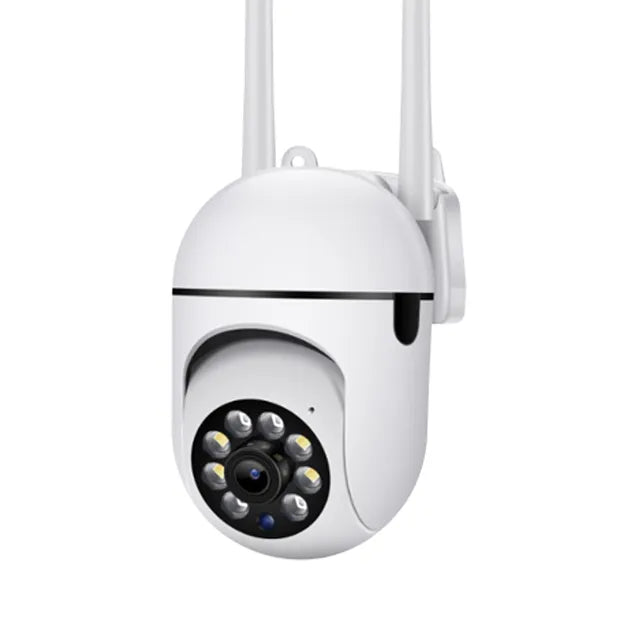 Smart WiFi sikkerhetskamera for hjem Skanto