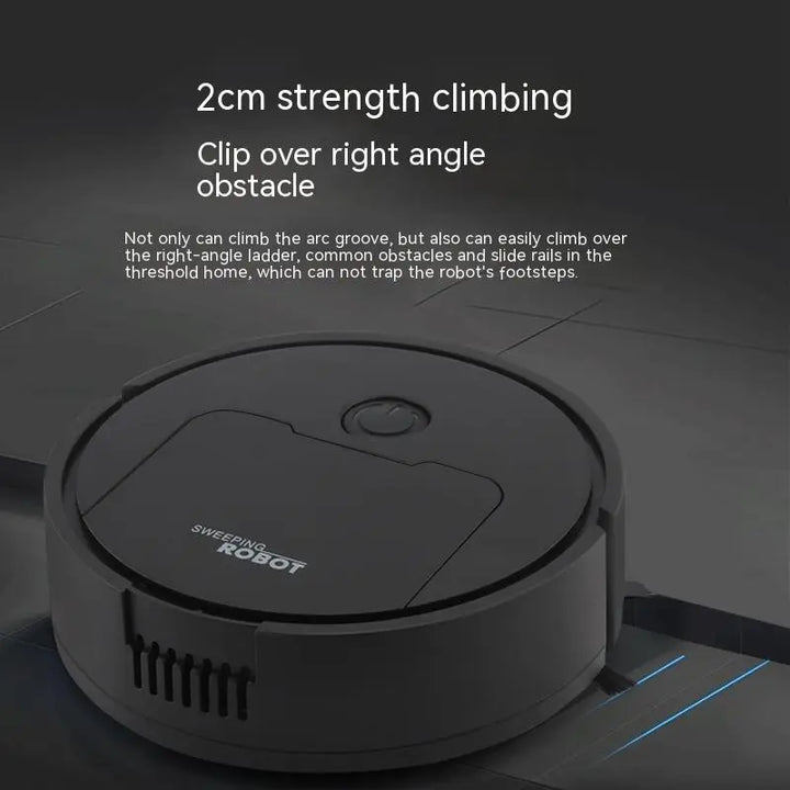 Skanto | Mini Robot Støvsuger | Alt-i-ett Intelligent Maskin