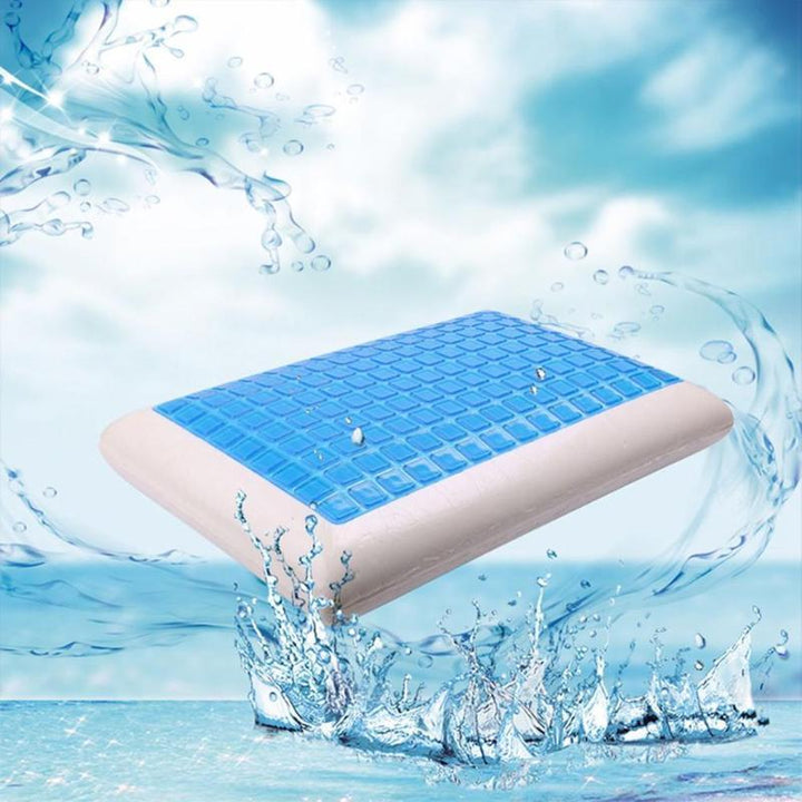 Cooling Gel Memory Pillow | Skanto