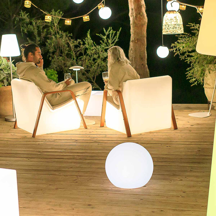 Skanto | Glitrende leke ball i ulike størrelser!