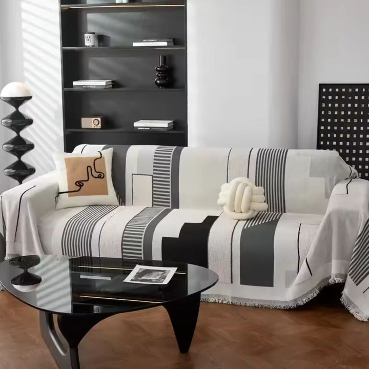 Skanto | Metro Form Chenille Sofa Deksel