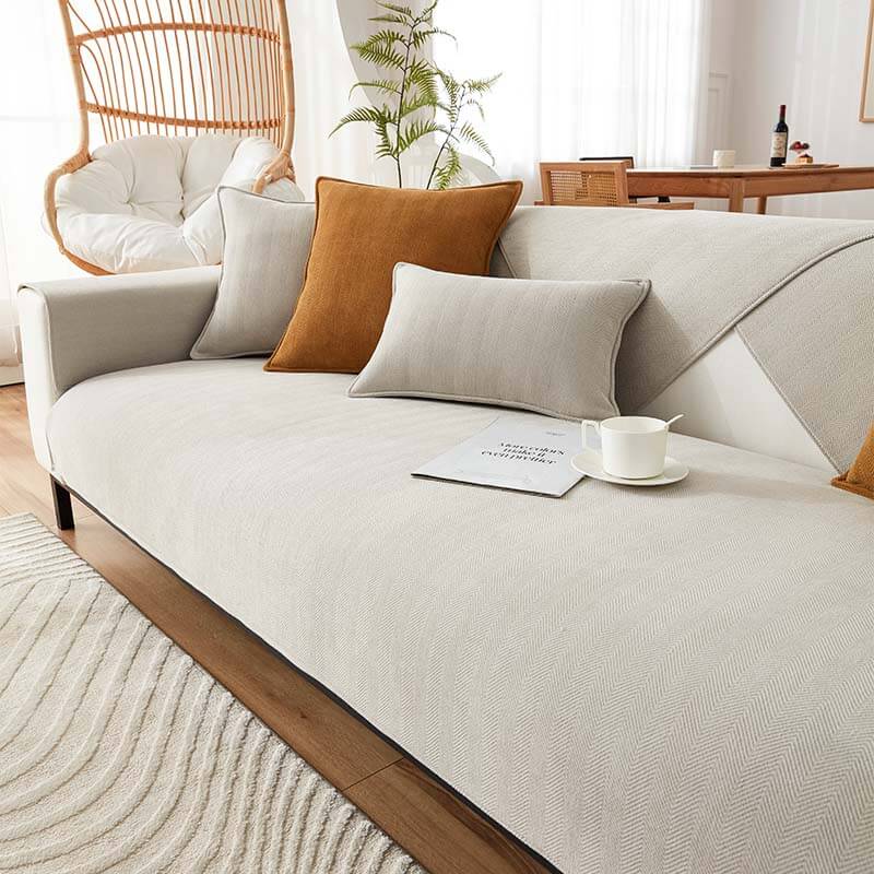 Møbelbeskytter – Luksus, Komfort og Stil for Sofaen eller Stolen | Skanto