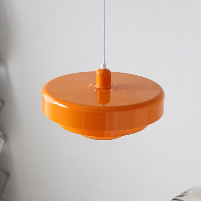 Single Head Bauhaus Iron Pendant Lamp | Skanto