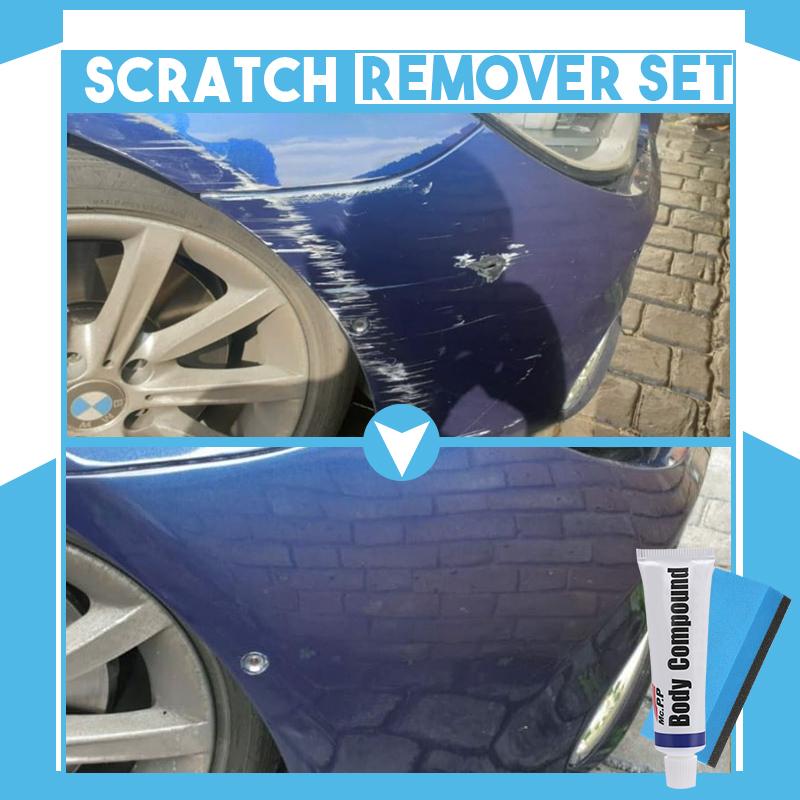 Skanto | Bilriper Innovativ Fjerner