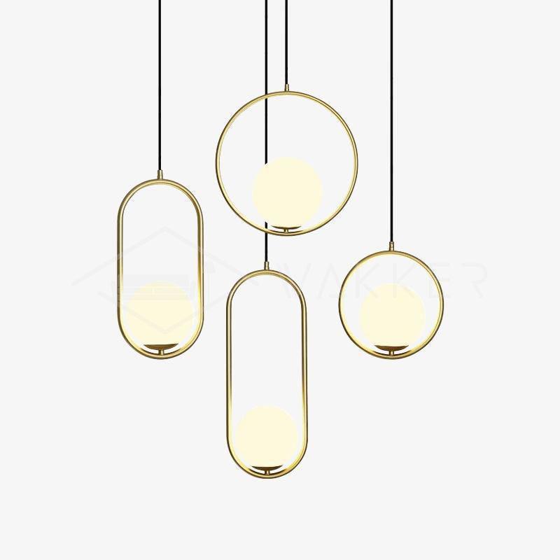 Moderne og elegante pendellampe - stilfulle hengelys for innendørs belysning | Skanto