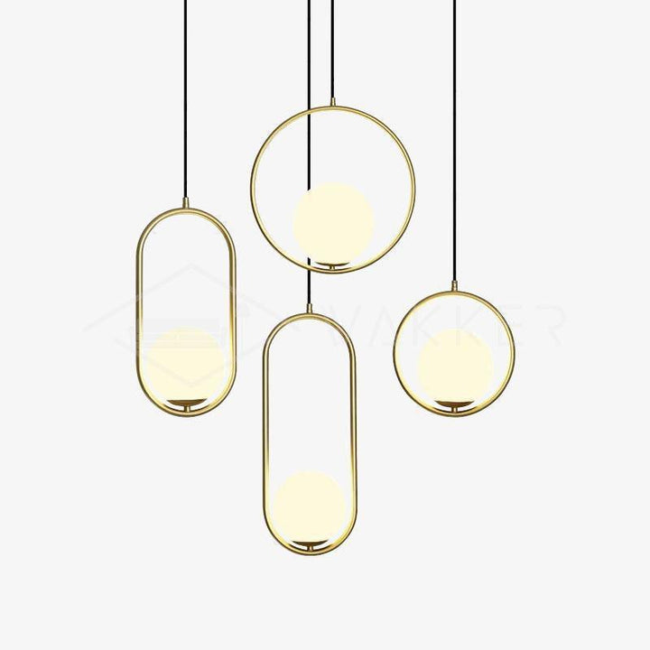 Moderne og elegante pendellampe - stilfulle hengelys for innendørs belysning | Skanto