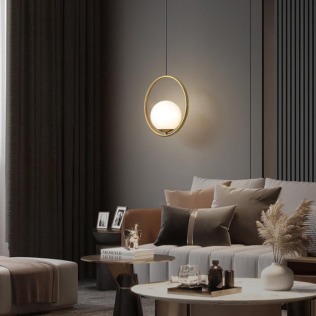 Moderne og elegante pendellampe - stilfulle hengelys for innendørs belysning | Skanto