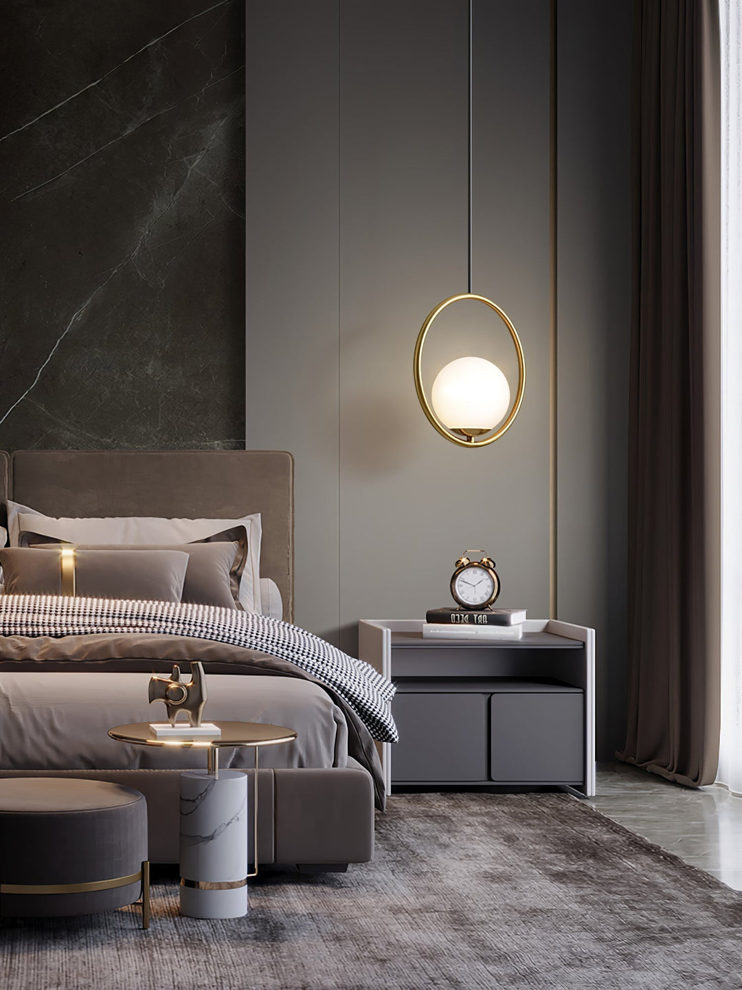 Moderne og elegante pendellampe - stilfulle hengelys for innendørs belysning | Skanto