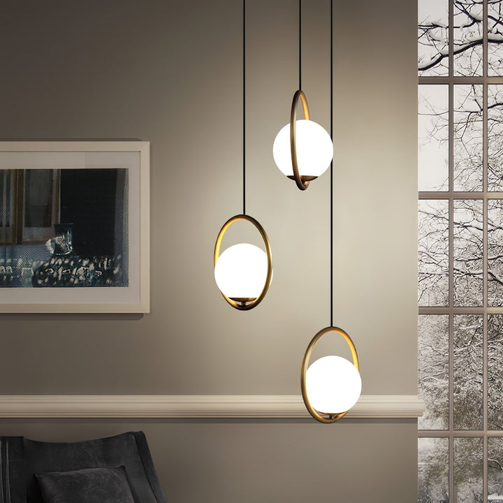 Moderne og elegante pendellampe - stilfulle hengelys for innendørs belysning | Skanto