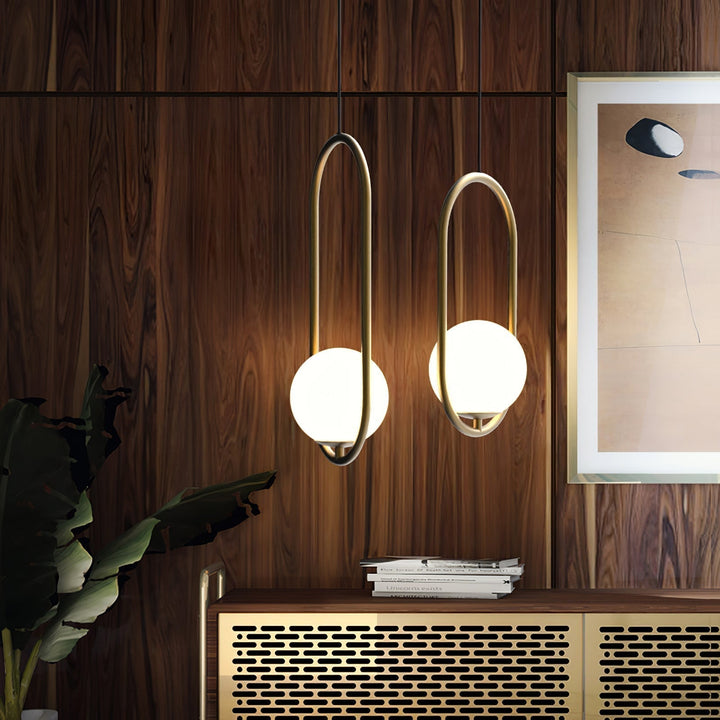 Moderne og elegante pendellampe - stilfulle hengelys for innendørs belysning | Skanto