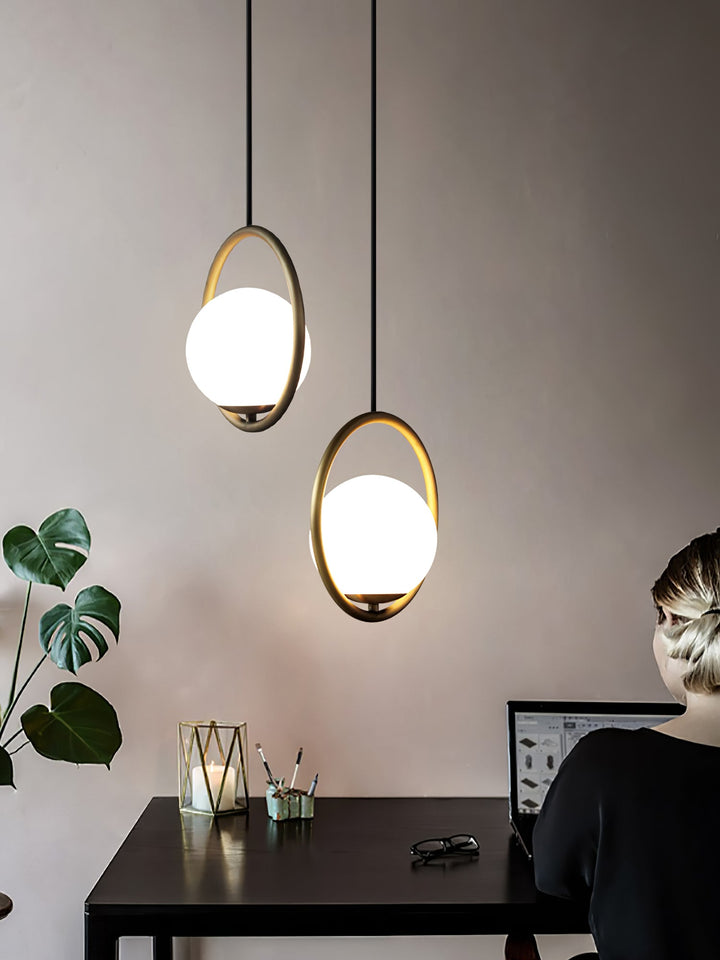 Moderne og elegante pendellampe - stilfulle hengelys for innendørs belysning | Skanto