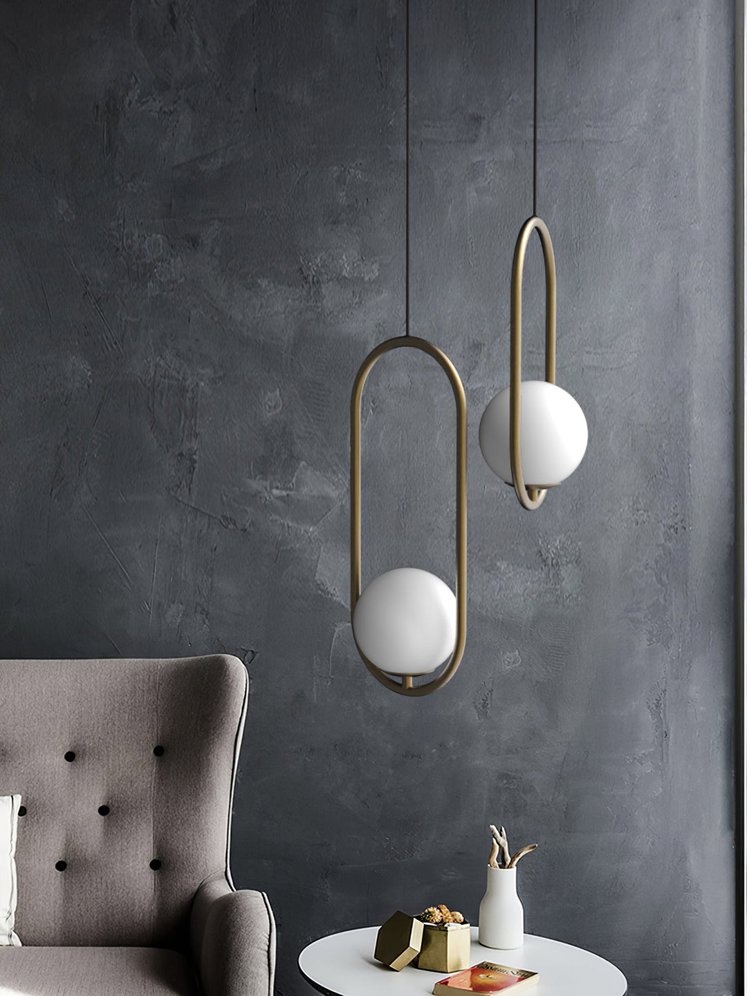 Moderne og elegante pendellampe - stilfulle hengelys for innendørs belysning | Skanto