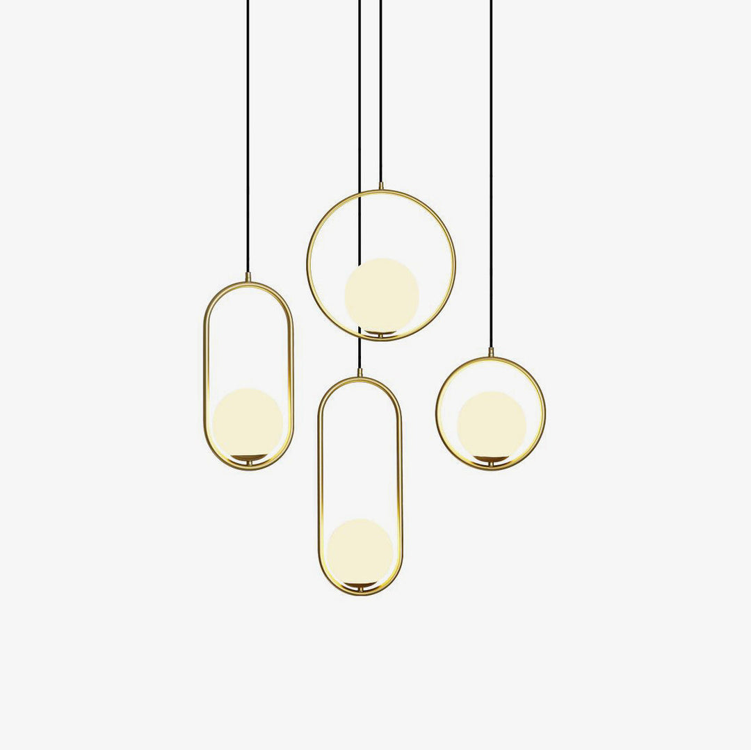 Moderne og elegante pendellampe - stilfulle hengelys for innendørs belysning | Skanto