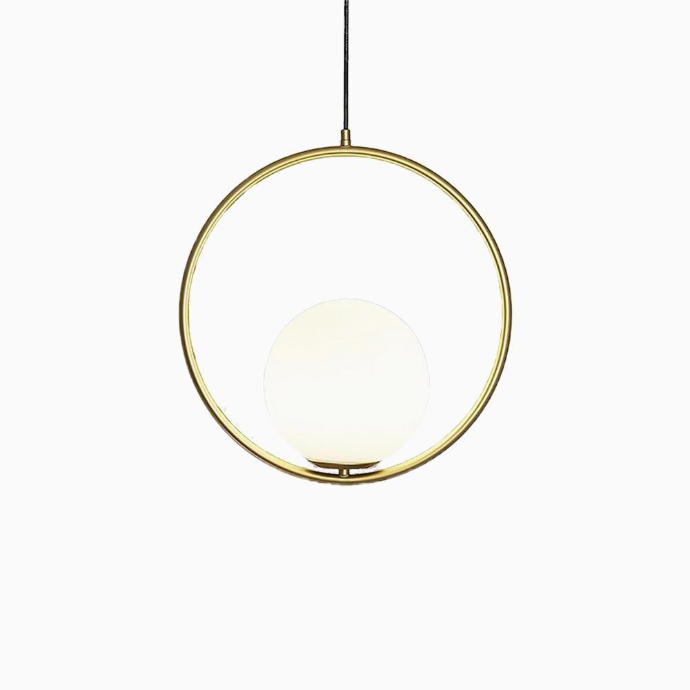 MiraGlow Moderne Pendellampe – Elegant Loftbelysning for en Koselig Atmosfære Skanto