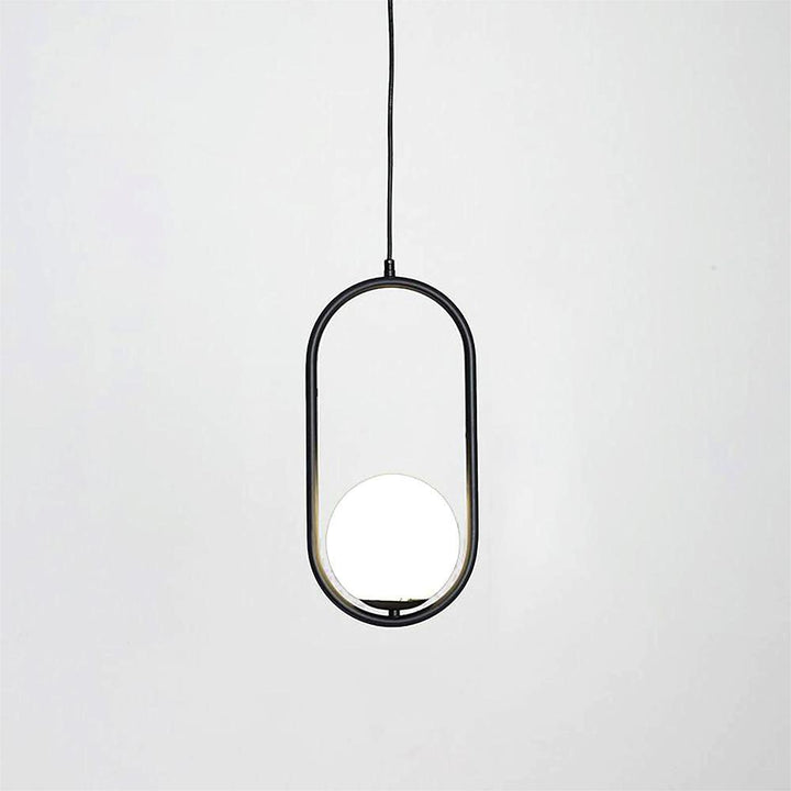 MiraGlow Moderne Pendellampe – Elegant Loftbelysning for en Koselig Atmosfære Skanto