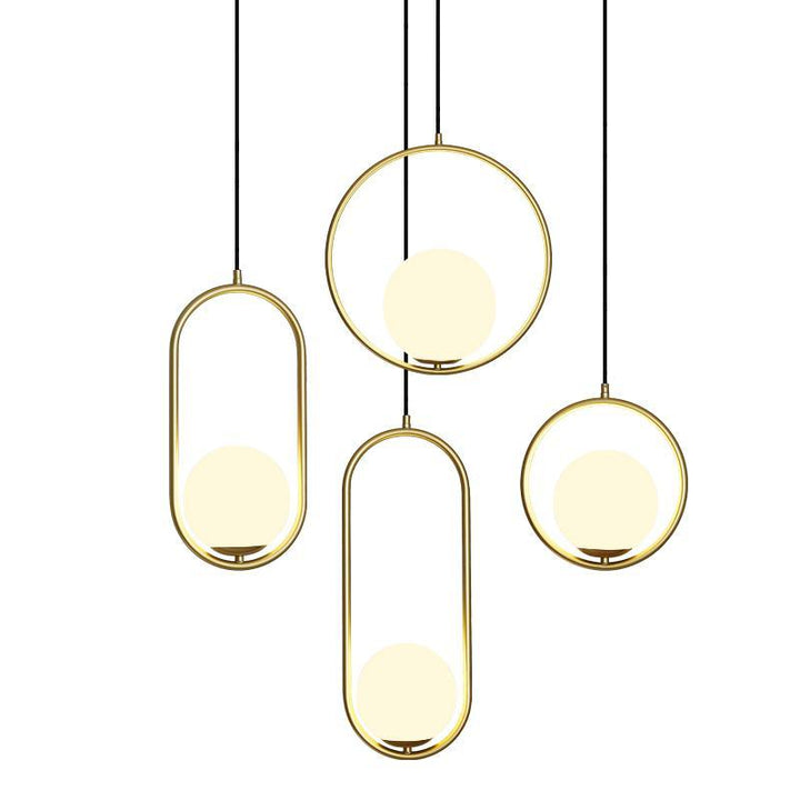 Moderne og elegante pendellampe - stilfulle hengelys for innendørs belysning | Skanto