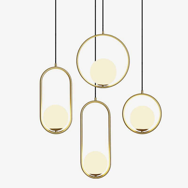 Skanto | Moderne lys som fanger blikket