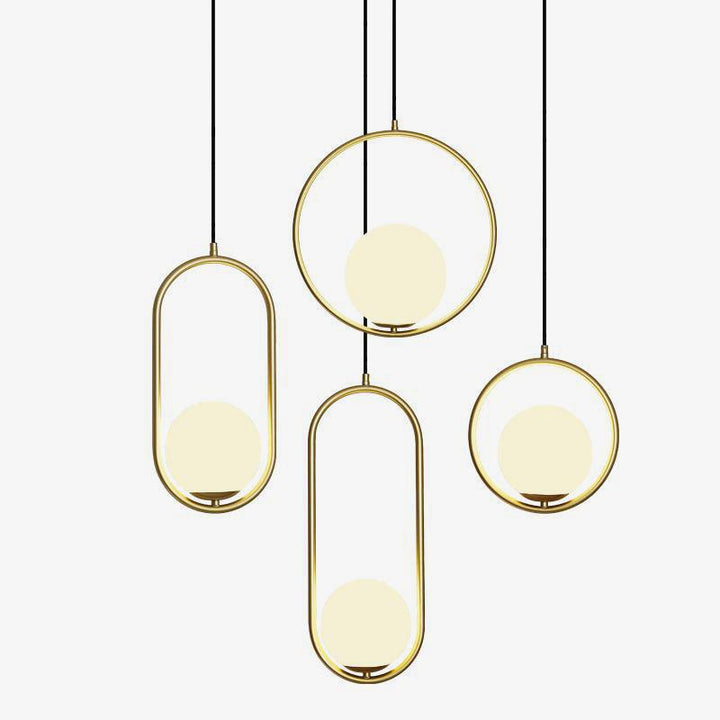Skanto | Moderne lys som fanger blikket