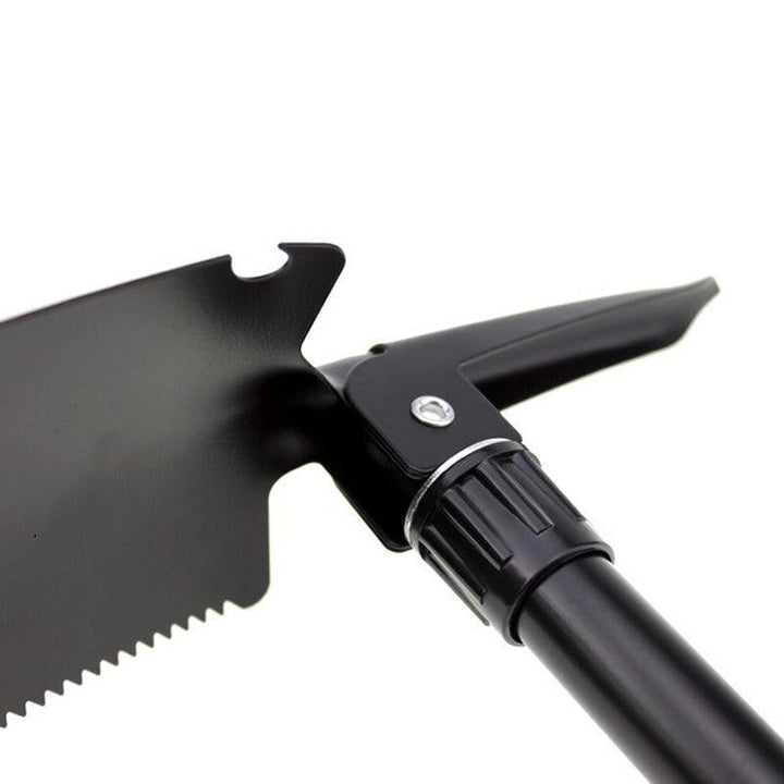 Taktisk militær sammenleggbart spade | Skanto
