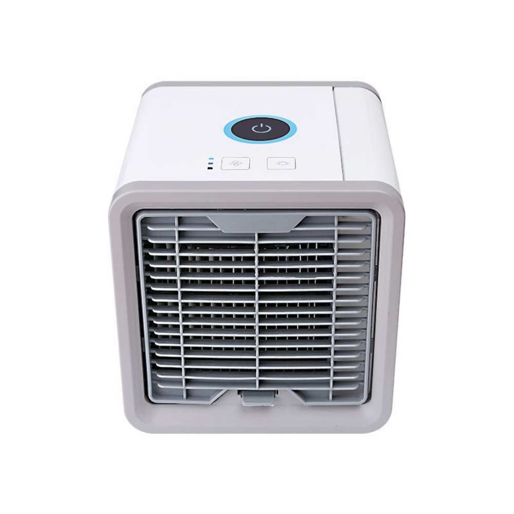 Frost Air Lite Bærbar Klimaanlegg Mini Luftkjøler AC 550ml Vannutskift | Skanto