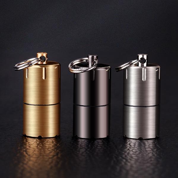 Mini refillbar nøkkelkjeder lighter | Skanto