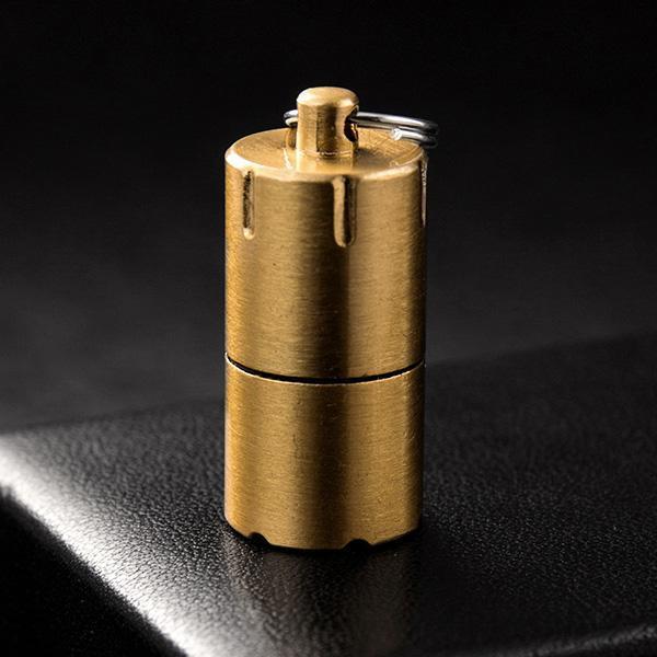 Mini refillbar nøkkelkjeder lighter | Skanto
