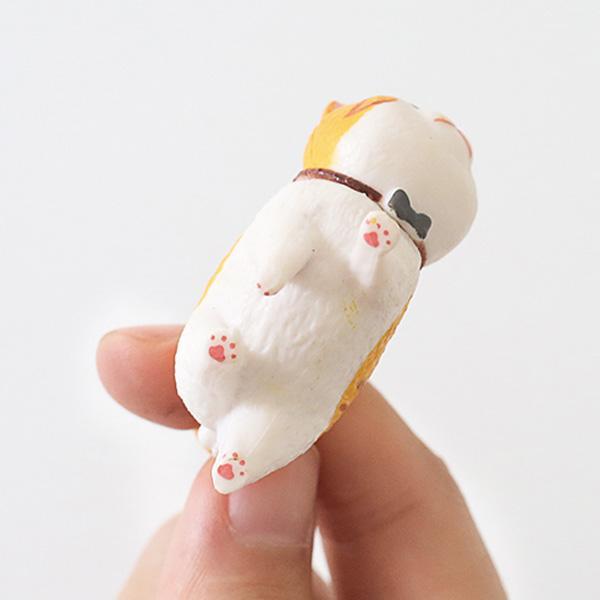 Mini Gåtur Katt Figurer | Skanto