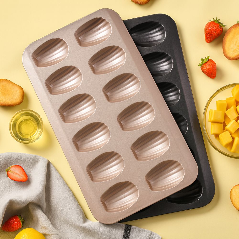 Skanto | Mini Bake Shell Kakeform Brett
