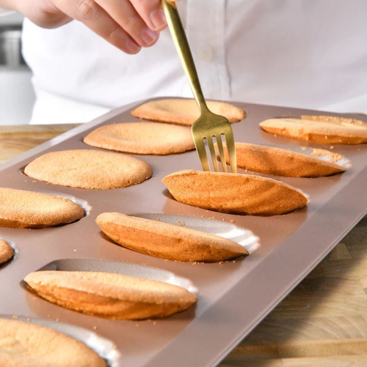 Skanto | Mini Bake Shell Kakeform Brett
