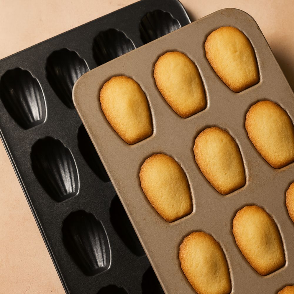 Skanto | Mini Bake Shell Kakeform Brett