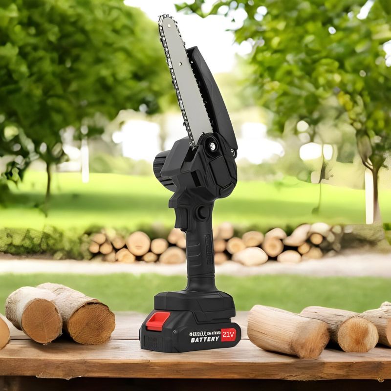 Skanto | Kraftfull 6-tommers mini motorsag