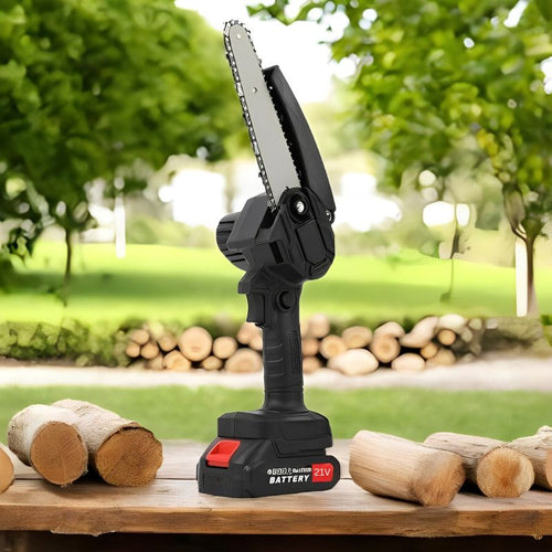 Skanto | Kraftfull 6-tommers mini motorsag