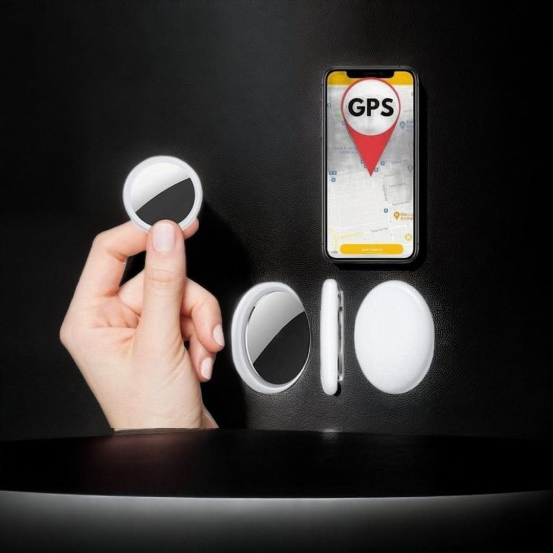 Skanto | Bluetooth GPS Tracker for Nøkler & Verdi objekter