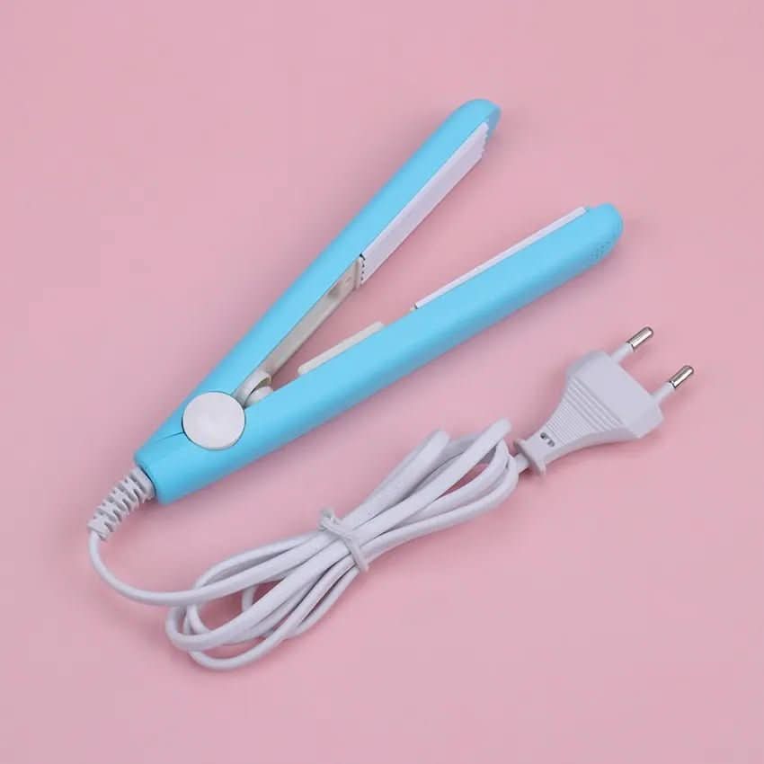 Skanto | Curlygo – Mini Krølltang for Reise & Rask Frisyrering