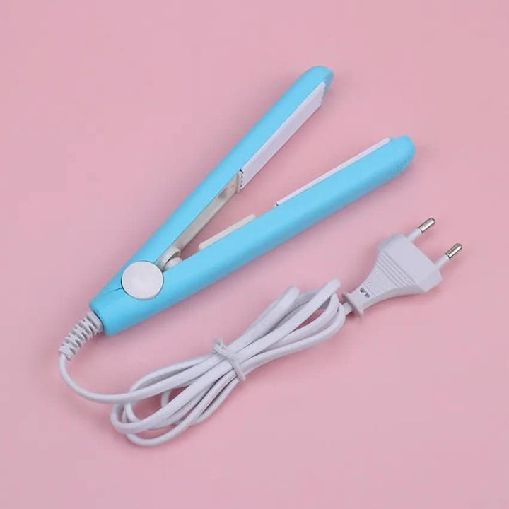 Skanto | Curlygo – Mini Krølltang for Reise & Rask Frisyrering