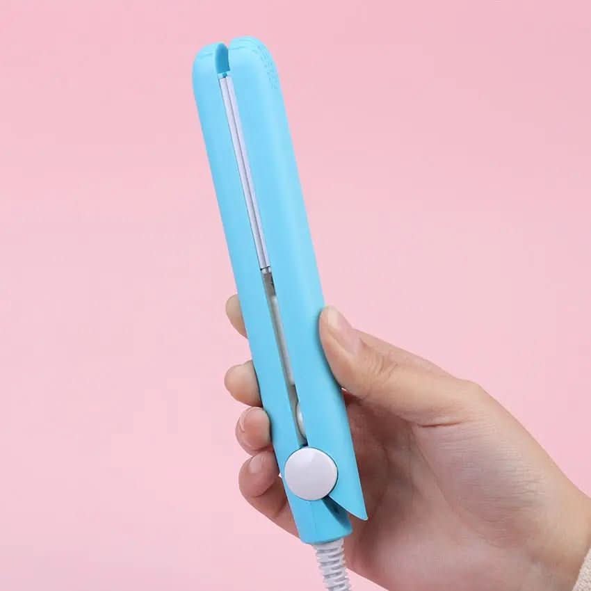 Skanto | Curlygo – Mini Krølltang for Reise & Rask Frisyrering