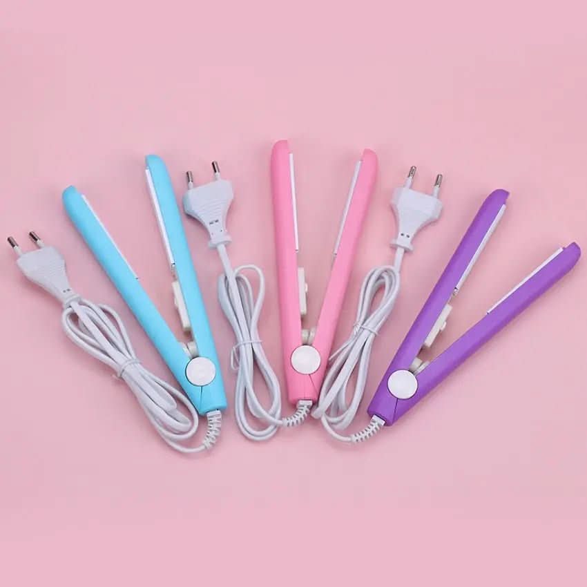 Skanto | Curlygo – Mini Krølltang for Reise & Rask Frisyrering