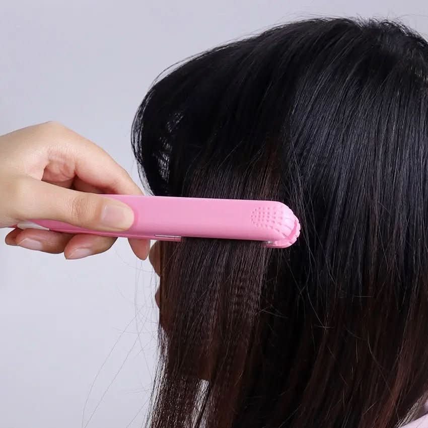 Skanto | Curlygo – Mini Krølltang for Reise & Rask Frisyrering